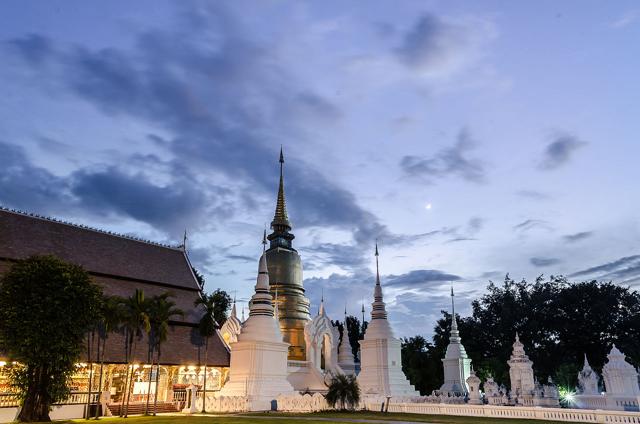 Wat Suan Dok